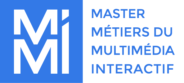 Logo Master Multimedia Interactif