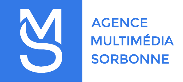 Logo Agence Multimedia Sorbonne